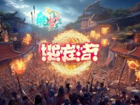 熱血江湖手游今日新區(qū)震撼開(kāi)啟？經(jīng)典武俠夢(mèng)等你重燃！