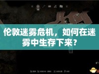 倫敦迷霧危機(jī)，如何在迷霧中生存下來(lái)？