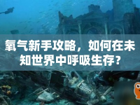 氧氣新手攻略，如何在未知世界中呼吸生存？