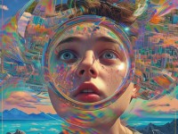 你是否想過，換個視角看世界，生活會有什么不同？