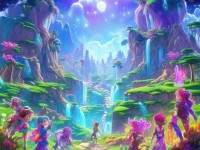 永恒紀(jì)元，草花手游帶你開(kāi)啟奇幻之旅？