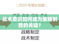 戰(zhàn)術(shù)意識(shí)如何成為策略制勝的關(guān)鍵？