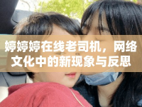 婷婷婷在線(xiàn)老司機(jī)，網(wǎng)絡(luò)文化中的新現(xiàn)象與反思