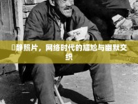 囧靜照片，網(wǎng)絡(luò)時代的尷尬與幽默交織