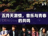 五月天激情，音樂與青春的共鳴