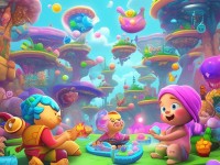 想和寶寶在夢幻手游中快樂互動(dòng)？這些技巧你試過了嗎？