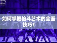 如何掌握格斗藝術(shù)的全面技巧？