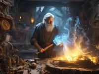 神工匠轉(zhuǎn)職，技藝與魔法如何融合？