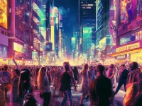 都市夜生活為何讓人夜夜狂歡？揭秘其多元魅力！