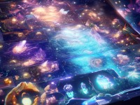 夢幻手游特效評分影響幾何？視覺與游戲完美融合，你體驗到了嗎？