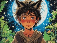 狼少年漫畫，青春與野性的完美融合