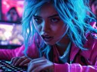 CSGO暴躁少女玩家群體揭秘：她們?yōu)楹稳绱睡偪瘢磕懔私舛嗌伲? />									</div>
			</a>
			<div   id=
