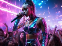 16歲女RAPPER如何一夜爆紅？她的成功秘訣是什么？