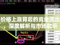 股票價格上漲背后的資金流出現(xiàn)象，深度解析與市場啟示