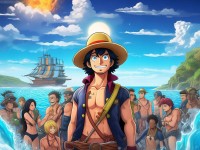 海迷集結(jié)！航海王路飛手游能成為你心中的One Piece嗎？