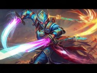 如何在軒轅傳奇手游中將戰(zhàn)士雙刀玩成暴力美學(xué)？