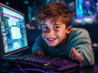 14歲學生如何邁開腿探索打撲克網站？你準備好了嗎？