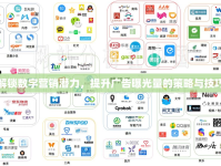 解鎖數(shù)字營銷潛力，提升廣告曝光量的策略與技巧