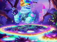 夢幻手游泡泡王見二，挑戰(zhàn)與奇遇