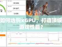如何選購xGPU，打造頂級游戲性能？