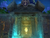天堂2手游，災(zāi)星之墓隱藏著什么神秘？