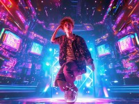 QQ炫舞炫音：如何成為音樂(lè)達(dá)人？你的節(jié)奏感夠強(qiáng)嗎？