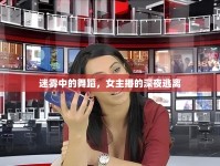 迷霧中的舞蹈，女主播的深夜逃離