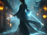 刀影如幻，獨(dú)步江湖？倩女手游刀客門派設(shè)置揭秘！