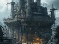 末日堡壘建設(shè)，打造你的喪尸末日基地！