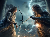 射手與方士的宿命，倩女幽魂手游中誰(shuí)將勝出？