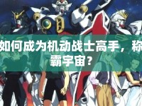 如何成為機(jī)動(dòng)戰(zhàn)士高手，稱霸宇宙？