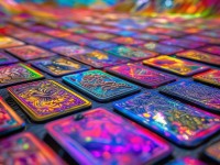 哪款卡牌手游畫面美到爆炸？探索視覺盛宴的無限可能！