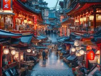 日本全彩，視覺(jué)文化的深度探索
