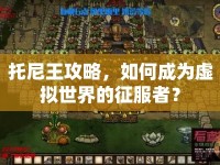 托尼王攻略，如何成為虛擬世界的征服者？