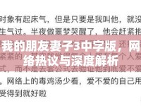 我的朋友妻子3中字版，網(wǎng)絡(luò)熱議與深度解析