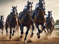為什么賽馬近道能決定勝負(fù)？
