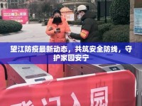 望江防疫最新動態(tài)，共筑安全防線，守護(hù)家園安寧