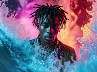 19歲RAPPER潮水歡迎你攝影師：他的鏡頭下藏著什么秘密？你準備好被震撼了嗎？