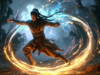 武俠手游，你能造出怎樣的武功？