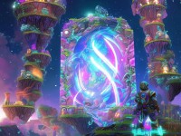 仙境幻想手游，你準(zhǔn)備好探索未知世界的奇妙之旅了嗎？