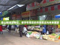 梁山糧油店轉(zhuǎn)讓，老字號背后的市場變遷與未來展望