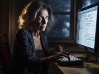 熟女亂淫，網絡討論中的道德與心理分析