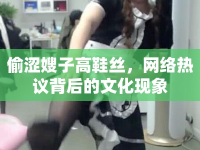 偷澀嫂子高鞋絲，網(wǎng)絡(luò)熱議背后的文化現(xiàn)象
