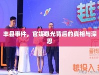 豐縣事件，官媒曝光背后的真相與深思