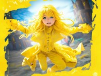 Yellow動漫，探索其獨特魅力與爭議