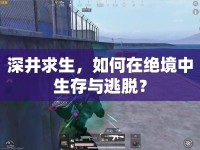 深井求生，如何在絕境中生存與逃脫？