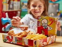 KFC兒童套餐：孩子的最愛，家長的選擇，你了解多少？