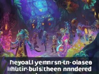 青云志手游，多人副本的奇幻冒險之旅，你準備好了嗎？