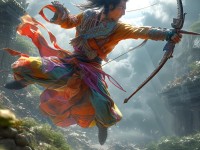龍之谷手游游俠，靈動身影能否超越精準射擊？