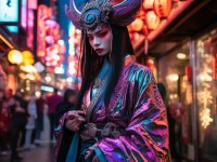 邪惡道日本彩，歷史、文化與現(xiàn)代影響，你了解多少？